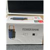 Image 3 : Portable Power Bank Fast Charging Blue