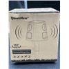 Image 4 : QueenMew Solar Ultrasonic Animal Repeller 360Â°