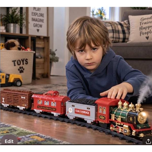 Classical Train Series R/C Set 27MHz New