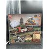 Image 2 : Classical Train Series R/C Set 27MHz New