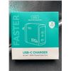 Image 2 : INIU 100W USB-C GaN Charger PowerCube Duo