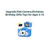 Image 4 : Kids Digital Camera Blue Ages 3-12 Boxed