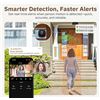 Image 2 : Window QC3 Smart WiFi Camera 2K 3MP