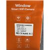 Image 5 : Window QC3 Smart WiFi Camera 2K 3MP