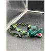 Image 3 : Dinosaur Headlamp LED Plastic Toy