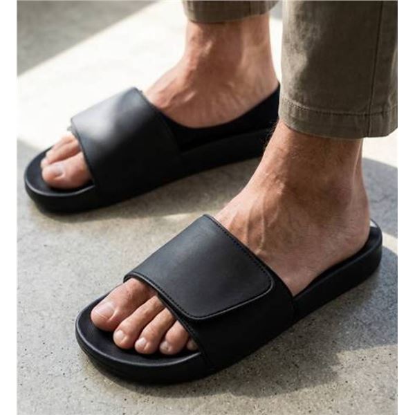 Body Glove Unisex Comfort Slide Sandal Size 12