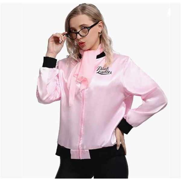 Wizland Pink Lady Scarf And Glasses Set