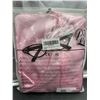Image 3 : Wizland Pink Lady Scarf And Glasses Set
