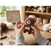 Image 1 : NestledCrafts Crochet Kit Puppy Model 11925G001