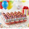 Image 1 : Kinder Surprise Eggs Lot Of 24