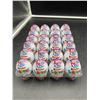Image 2 : Kinder Surprise Eggs Lot Of 24
