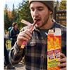 Image 1 : Slim Jim Spicy Sausage Snack 24 Pack 659g
