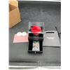 Image 2 : Heart Pendant Necklace in Gift Box with Rose