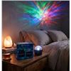 Image 1 : LED Q6 Star Light Projector USB RGB 3W