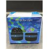 Image 2 : LED Q6 Star Light Projector USB RGB 3W