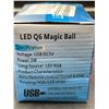 Image 5 : LED Q6 Star Light Projector USB RGB 3W