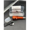 Image 2 : RGBW Rechargeable Car Flashlight Kit