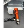 Image 4 : RGBW Rechargeable Car Flashlight Kit