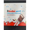 Image 4 : Kinder Chocolate 12-Pack x 42g