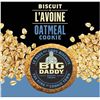 Image 2 : Big Daddy Oatmeal Cookie 8 Pack 800g