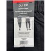 Image 3 : DUER High Rise Jogger Black Size 28