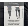 Image 4 : DUER High Rise Jogger Black Size 28