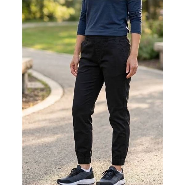 DUER High Rise Jogger Size 27 Elastic Waist