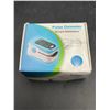 Image 2 : Pulse Oximeter Blue Oxygen Saturation Monitor