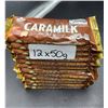 Image 2 : Cadbury Caramilk Candy Bars 12 x 50g