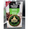Image 2 : Big Daddy Chocolate Coconut Protein Cookies