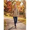 Image 1 : Levi's Tan Utility Jacket Women's Medium