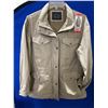 Image 2 : Levi's Tan Utility Jacket Women's Medium