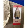 Image 3 : Levi's Tan Utility Jacket Women's Medium