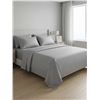Image 1 : Comfy King Sheet Set 4 Pieces Bamboo Blend