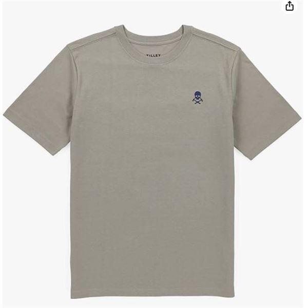Tilley Tuff 2XL Core Graphic Workwear Tee