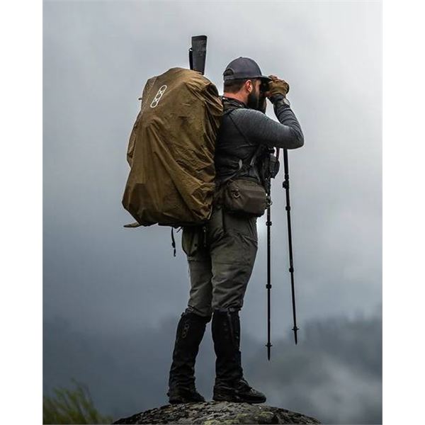 Eberlestock Sm Rain Cover G2RCMU Coyote Brown