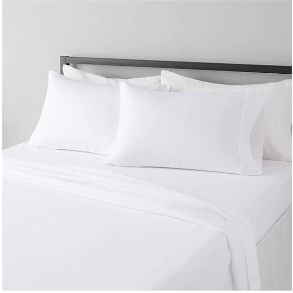 Comfy Bamboo World Queen Sheet Set 4 Pieces