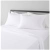 Image 1 : Comfy Bamboo World Queen Sheet Set 4 Pieces