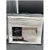 Image 2 : Comfy Bamboo World Queen Sheet Set 4 Pieces