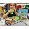 Image 1 : GoGo Squeez Apple Apple 5x4pk 360g Fruit Sauce