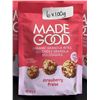 Image 3 : MadeGood Strawberry Granola Bites 6x100g