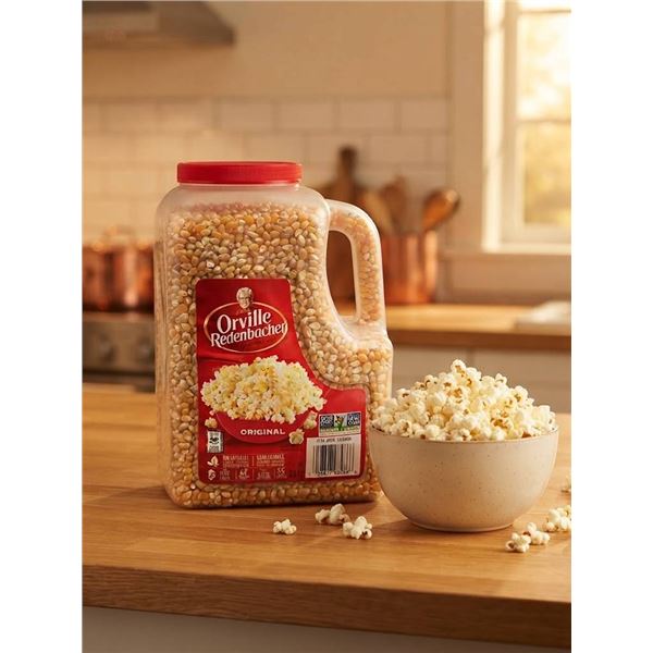 Orville Redenbacher Original Popcorn Kernels