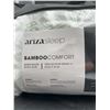 Image 3 : Ariza Sleep Bamboo Comfort Queen Pillow