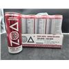 Image 2 : Zoa Cherry Limeade Zero Sugar 12 Pack Cans