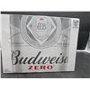 Image 2 : Budweiser Zero 12x355mL Cans 0.0% Alcohol