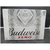 Image 3 : Budweiser Zero 12x355mL Cans 0.0% Alcohol