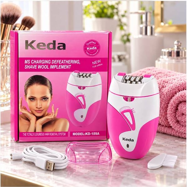 Keda KD-189A Epilator Hair Removal System
