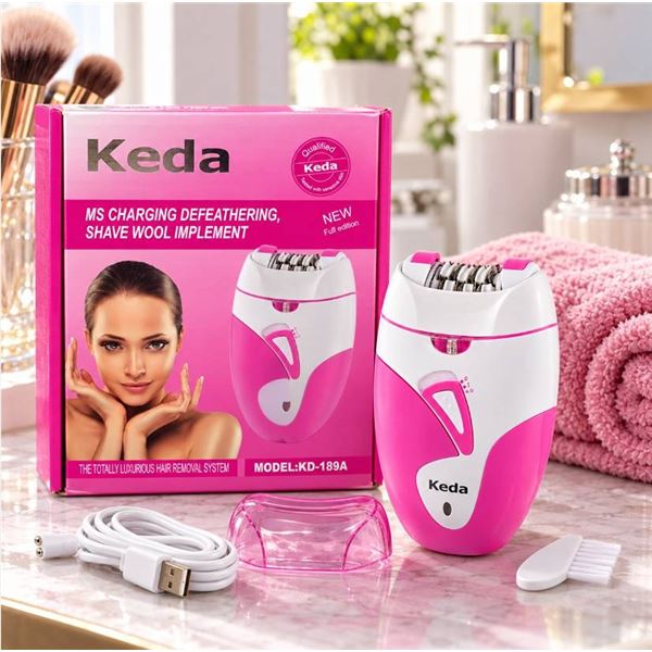 Keda KD-189A Epilator Hair Removal System