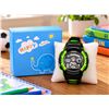 Image 1 : Edillas Digital Kids Watch, Black Green, Boxed