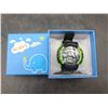 Image 2 : Edillas Digital Kids Watch, Black Green, Boxed